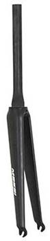 Massi Rb-qr Carbon 1 1/8" Road Fork Schwarz (28) / Rigid