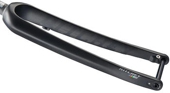 Ritchey Wcs Carbon Gravel 1-1/8" Flat Mount Fork Silber (28) / Rigid