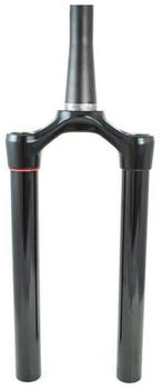 RockShox Csu Spare Fork Pike Solo Air 46 Off Set Aluminium Grau (27.5-29)