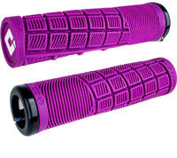 Odi 123800004, Odi Reflex V2.1 Lock-on Grips Lila 135 mm Purple