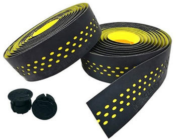 Deda Presa Handlebar Tape yellow/black 210 mm