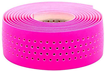 Velox Soft Micro Perforated 1.90 Meters Handlebar Tape pink 3 x 30 mm