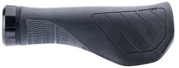 CON-TEC Marge Trekking Ergo Grips Schwarz 140 mm