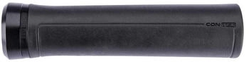 CON-TEC Merge Urban Straight Grips Schwarz 140 mm