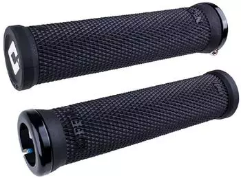 ODI Ruffian v2.1 Lock-On schwarz