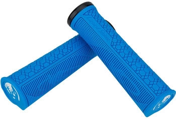 Lizard Skins Gradient Lock-On blau