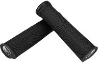 Lizard 696260020010, Lizard Gradient Single Lock-on Grips Schwarz 130 mm Jet Black