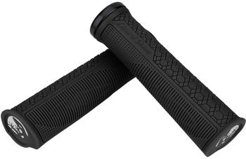 Lizard Skins Gradient Lock-On schwarz