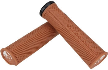 Lizard Skins Gradient Lock-On braun