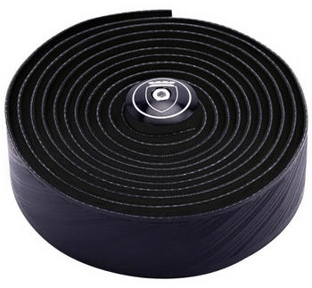 Silca Nastro Cuscino 3,75 mm schwarz