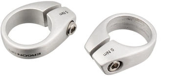 Ergon Klemmringe für GP1 BioKork grau
