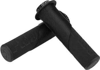 Pro PRO Trail Lock On mit Flansch schwarz