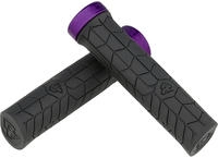 Race Face GP20GETTA33BLKPUR, Race Face Getta Grip Lock-On Griff, 33mm,...
