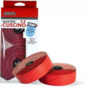 Silca Nastro Cuscino 2,5 mm rot