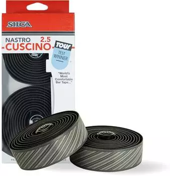 Silca Nastro Cuscino 2,5 mm grau