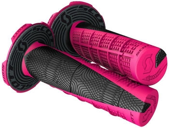 Scott Scott Motocross Griffe Duece , Pink Schwarz