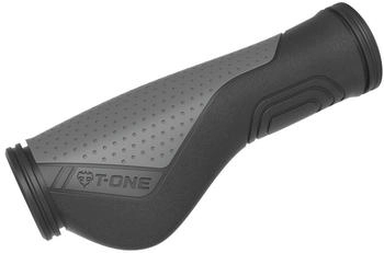 T-one Griffe Ripple Ergo schwarz/grau, 130mm