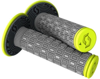 Scott Scott Motocross Griffe Mellow , Grau Neongelb