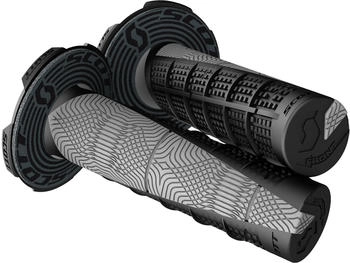 Scott Scott Motocross Griffe Duece , Schwarz Grau