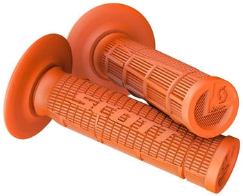 Scott Scott Motocross Griffe Radial Half Waffle , orange