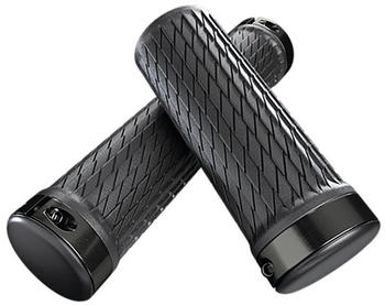 SRAM Griffe f. TwistLoc 77/125mm strukt. inkl. Klemmen&Endstopfen Base B1+(2023+)