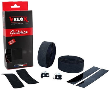 Velox MAXI CORK GEL Karton mit Stopfen, EVA, schwarz