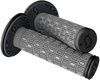 Scott Scott Motocross Griffe Mellow , Grau Schwarz