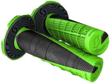 Scott Scott Motocross Griffe Duece , Neongrün Schwarz