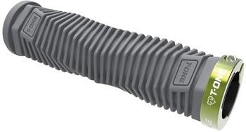 T-one Griffe DNA grau/grün, 130mm, 1x Schraubensicherung