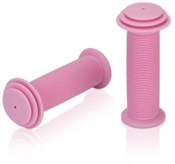 XLC Kindergriffe 100mm pink