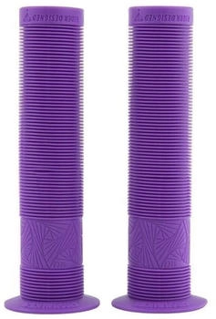 DMR Sect Flansch, 140 mm / 140mm, Purple - Lila