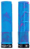 DMR Brendog Death Grip Lock-On Griff, 133/29.8mm, Miami (40080397) Blau
