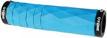 T-one Griffe Diamond blau, 94/134mm, 2x Schraubensicherung