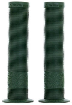 DMR Sect Flansch, 140 mm / 140mm, Forest Green - Grün