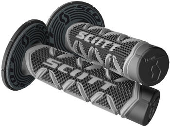 Scott Scott Motocross Griffe Diamond , Grau Schwarz