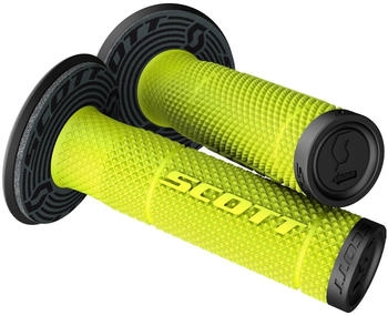Scott Scott Motocross Griffe SX II , Schwarz Neongelb