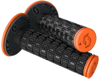 Scott Scott Motocross Griffe Mellow , Schwarz Neonorange