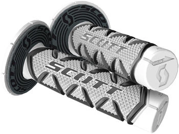 Scott Scott Motocross Griffe Diamond , Schwarz weiß