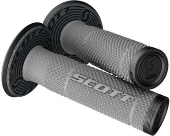 Scott Scott Motocross Griffe SX II , Grau Schwarz