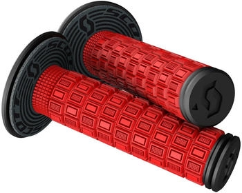 Scott Scott Motocross Griffe Mellow , Neonrot Schwarz