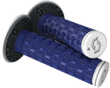 Scott Scott Motocross Griffe Mellow , Blau Weiß
