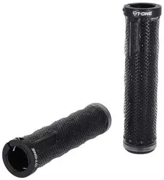 T-one Griffe DOT transparent, 1x Schraubensicherung