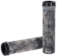 Truvativ 00.7918.100.004, Truvativ Descendant Grips Schwarz 133 mm Grey / Black