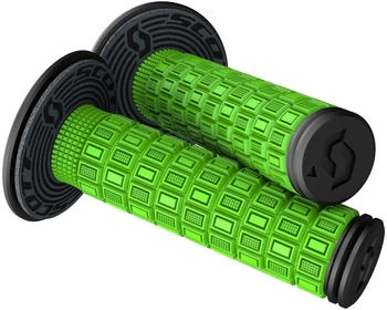 Scott Scott Motocross Griffe Mellow , Neongrün Schwarz