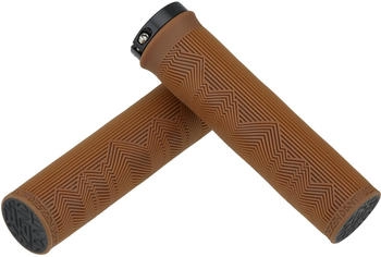 Truvativ Locking Grips Descendant gummi, Single Locking 133