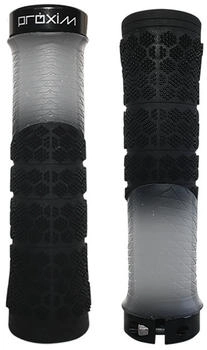 Prologo Proxim X-Shred schwarz/rauchgrau, 135mm