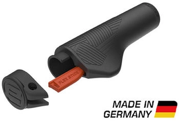 Humpert Active Flex Lenkergriffe ergonomisch 135mm schwarz (A220417)