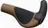 Ergon GP2 Evo BioKork Fahrradgriffe braun (42410326)