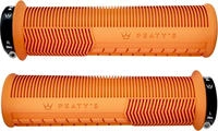 Peaty's PGM-MSH-THN-MNG, Peaty's Monarch Grip Mushroom Thin (PGM-MSH-THN-MNG) Orange
