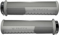 Peaty's PGM-MSH-THK-SLT, Peaty's Monarch Grips Mushroom Lock-On Lenkergriffe...